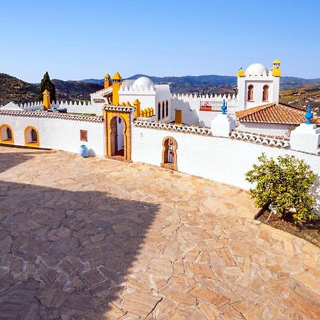 فيلا Casa El Lagarillo Con Piscina Privada Alcaucín المظهر الخارجي الصورة
