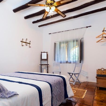 فيلا Casa El Lagarillo Con Piscina Privada Alcaucín المظهر الخارجي الصورة