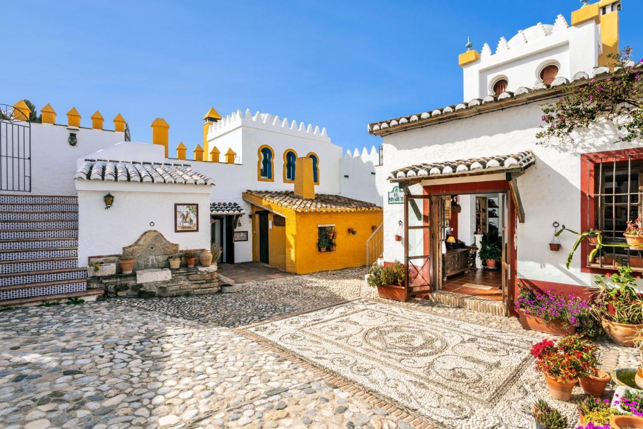 فيلا Casa El Lagarillo Con Piscina Privada Alcaucín المظهر الخارجي الصورة