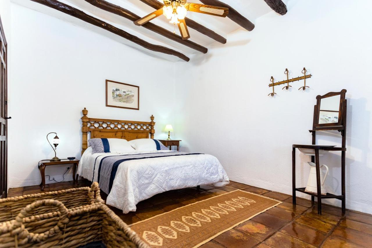 فيلا Casa El Lagarillo Con Piscina Privada Alcaucín المظهر الخارجي الصورة