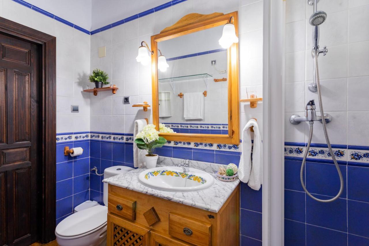 فيلا Casa El Lagarillo Con Piscina Privada Alcaucín المظهر الخارجي الصورة